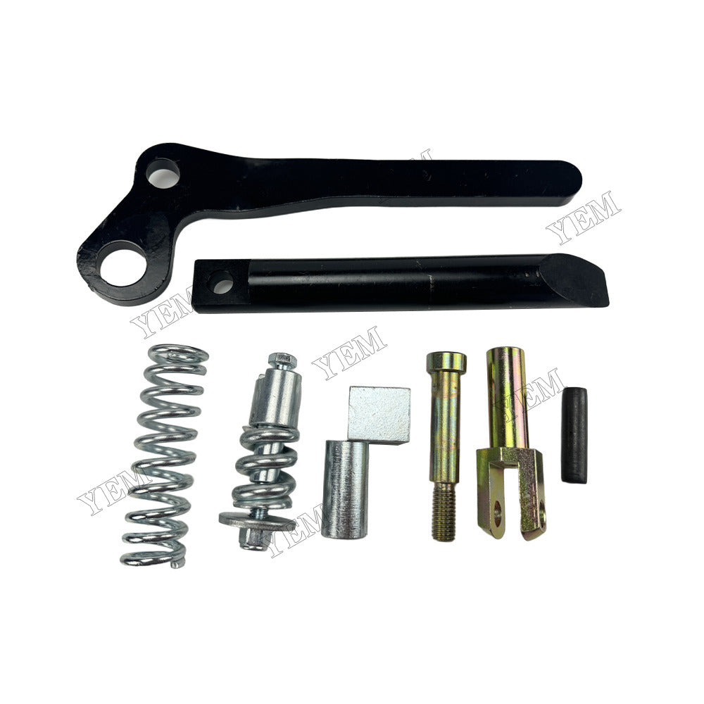 YEM Parts Left Hand Lever Kit 6724776 for Bobcat Engine Spare Parts