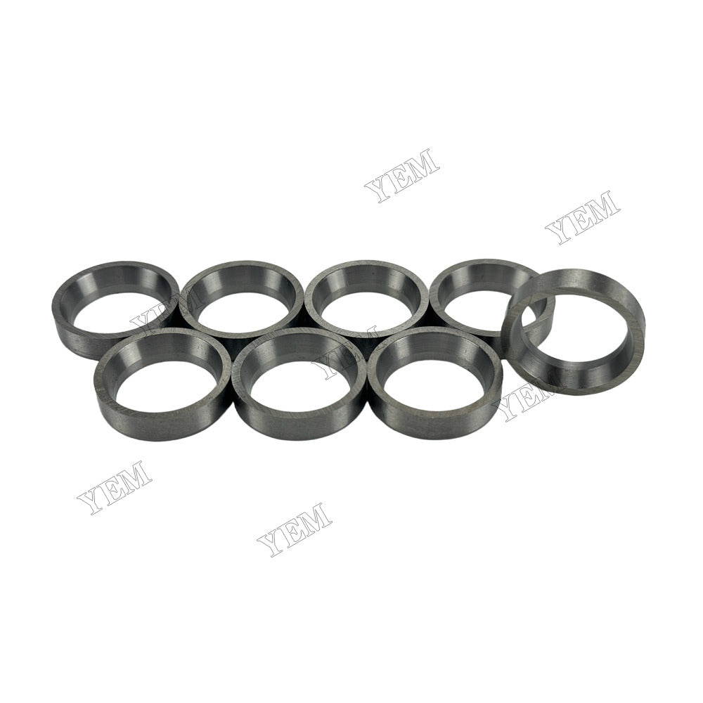 YEM Parts 8 pcs Exhaust Valve Seat for Toyota 1KD Engine Engine Spare Parts
