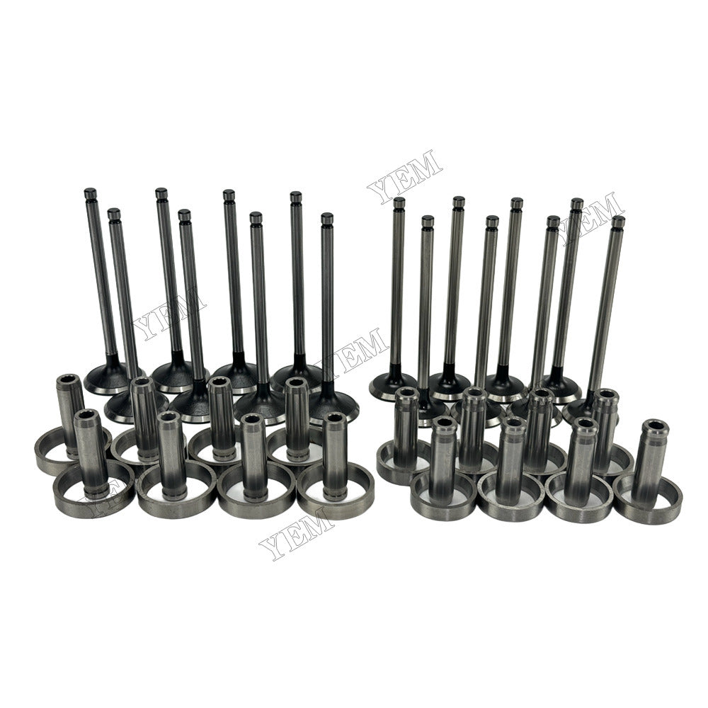 YEM Parts 4 pcs Valve Kit for Toyota 1KD Engine Engine Spare Parts For Toyota