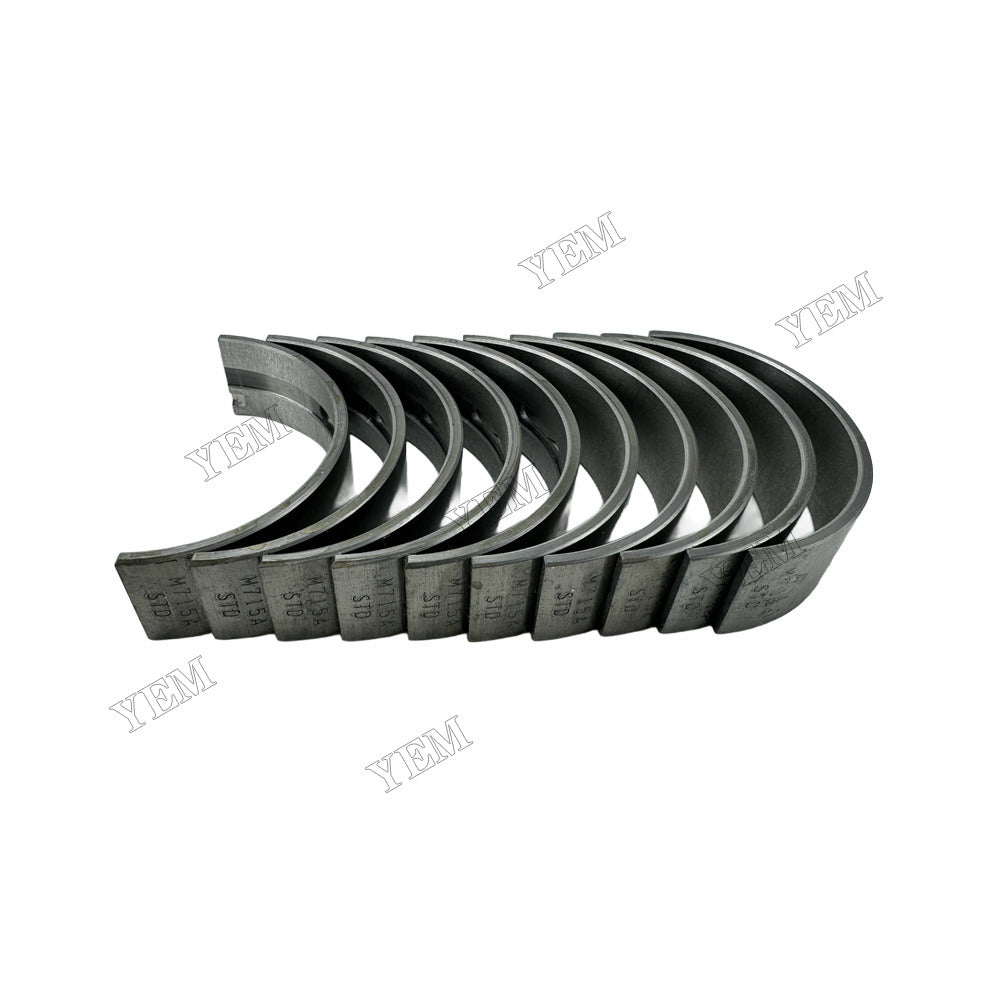 YEM Parts Main Bearing STD 11701-22020 for Toyota 1ZZ, 2ZZ Engine Spare Parts For Toyota