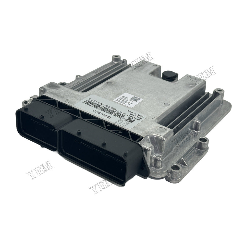 YEM Parts Engine Control Unit 129C28-75130 0281020276 for Yanmar 4TNV98C For Yanmar
