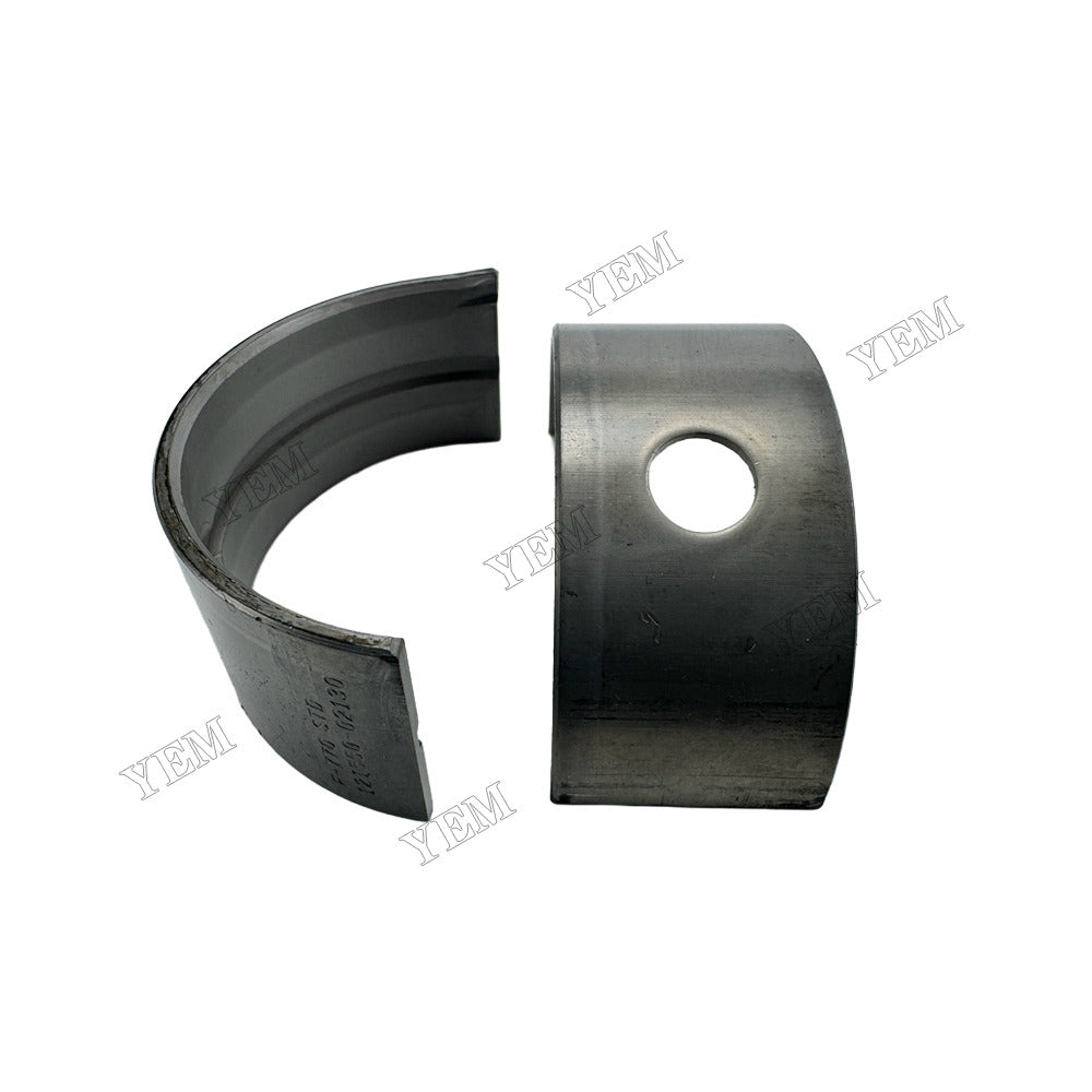 YEM Parts Main Bearing STD 721550-02810 121550-02120 for Yanmar For Yanmar