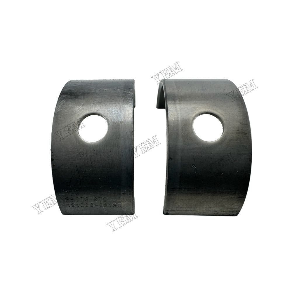 YEM Parts Main Bearing STD 721550-02810 121550-02120 for Yanmar For Yanmar