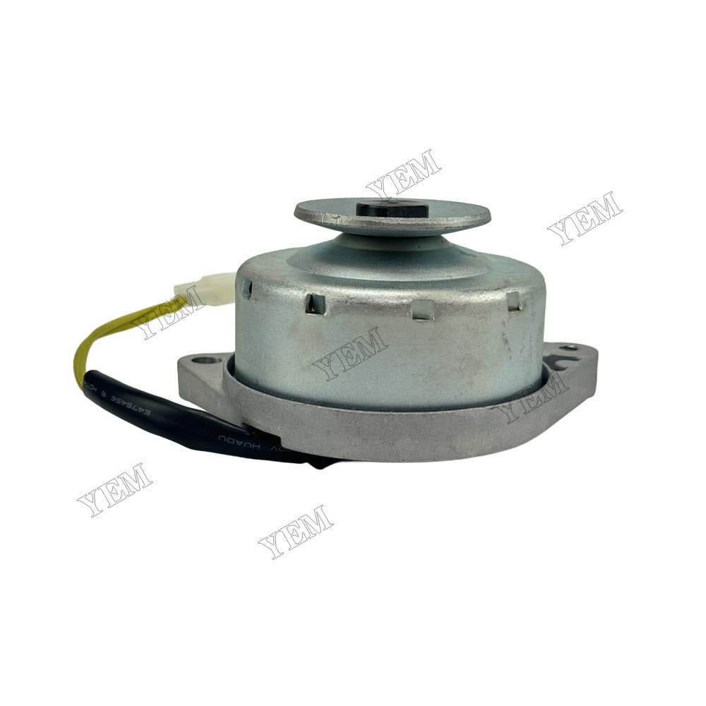 YEM Parts Alternator 12V 12145077200 121450-77200 for Yanmar For Yanmar