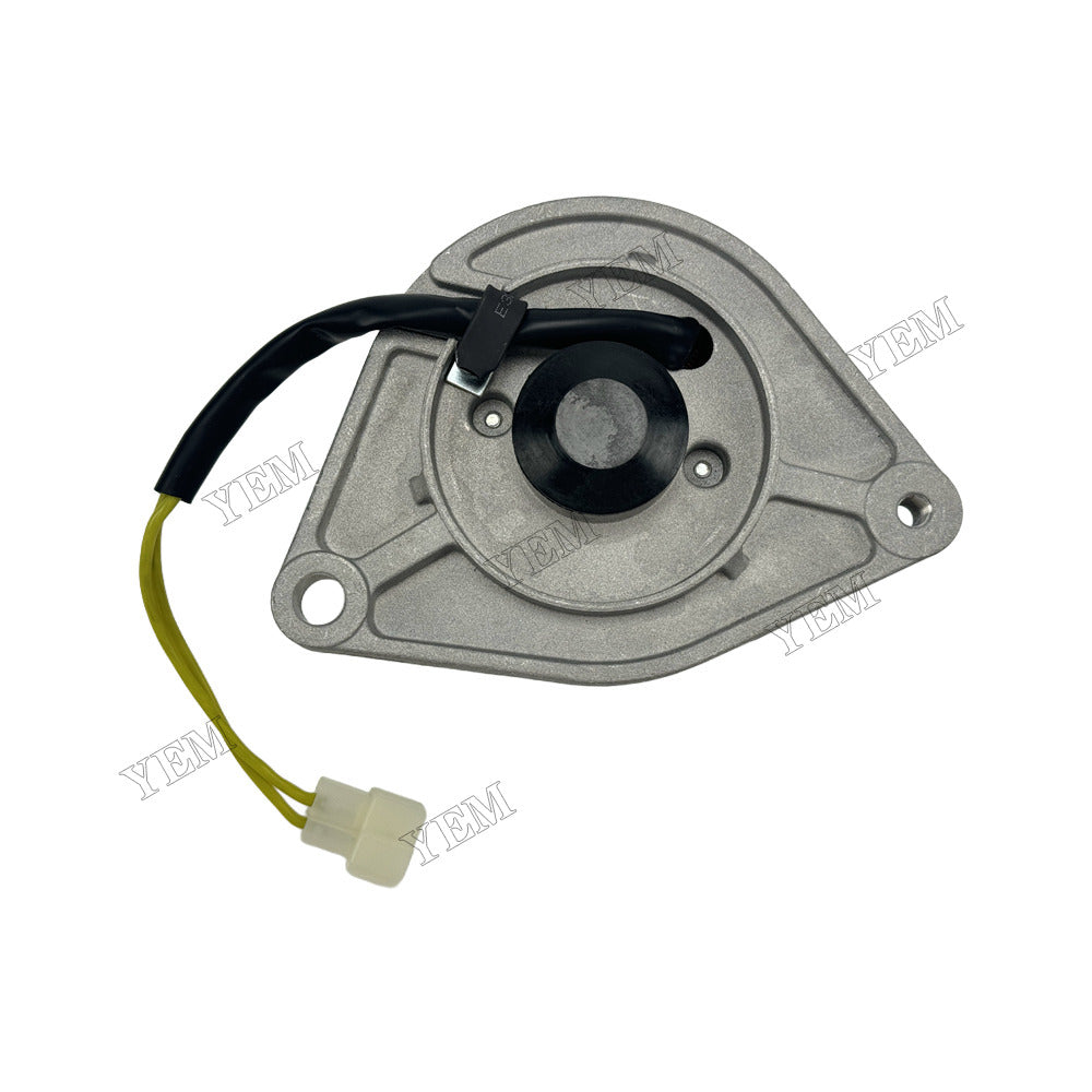 YEM Parts Alternator 12V 12145077200 121450-77200 for Yanmar For Yanmar