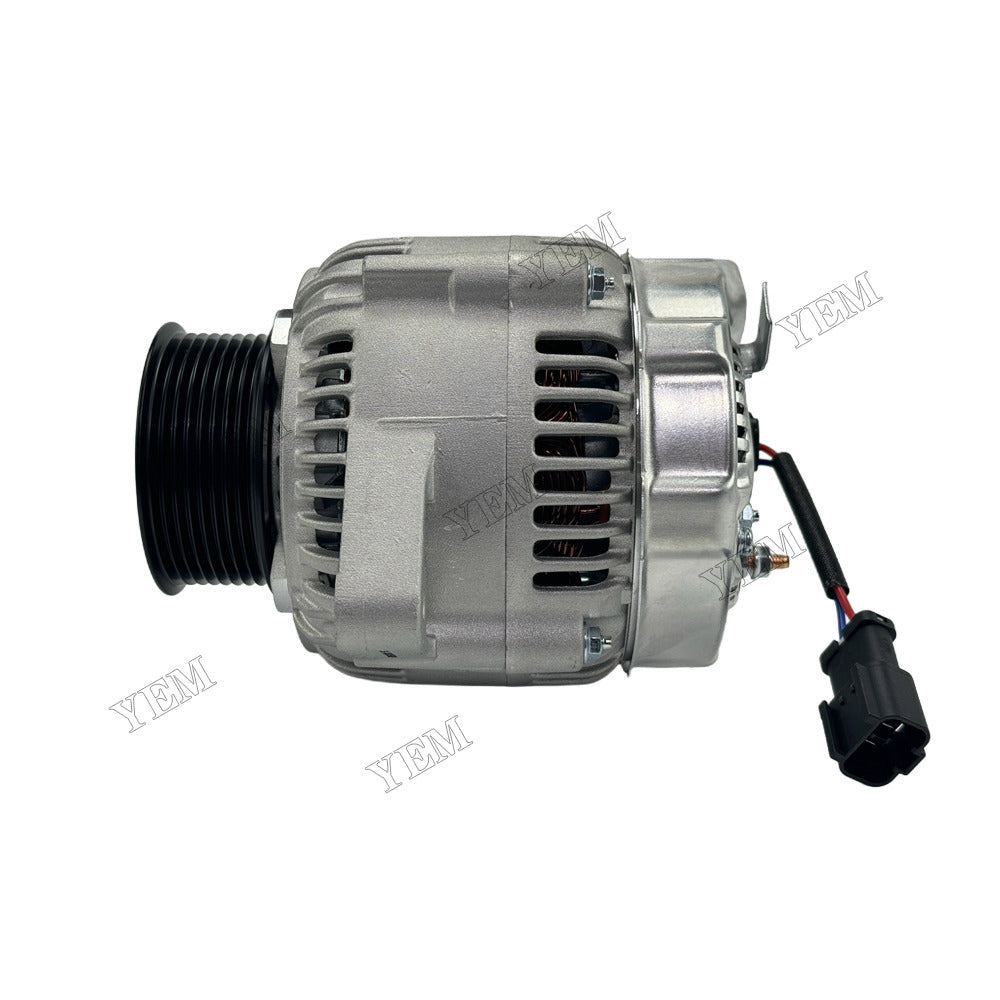 YEM Parts Alternator 24V 600-861-6410 600-861-6420 for Komatsu 4D102, 6D107 For Komatsu