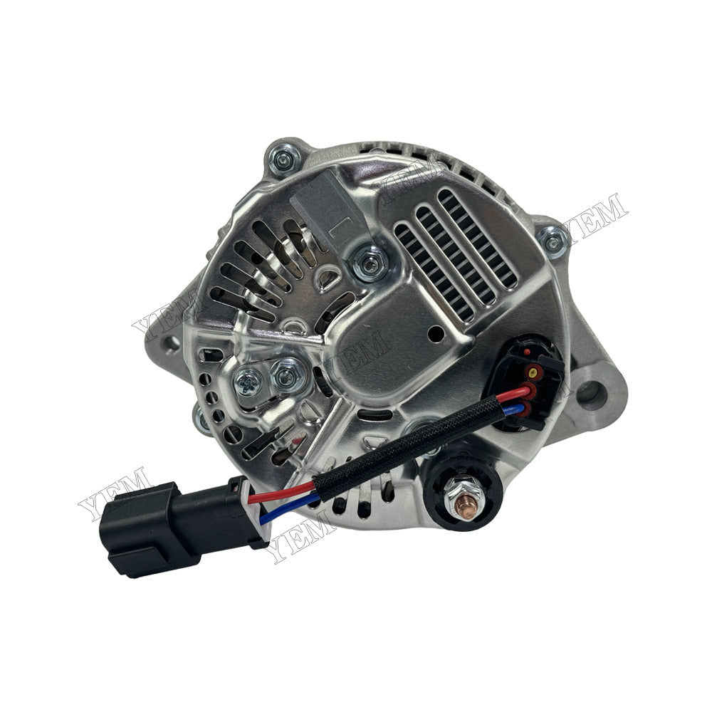 YEM Parts Alternator 24V 600-861-6410 600-861-6420 for Komatsu 4D102, 6D107 For Komatsu
