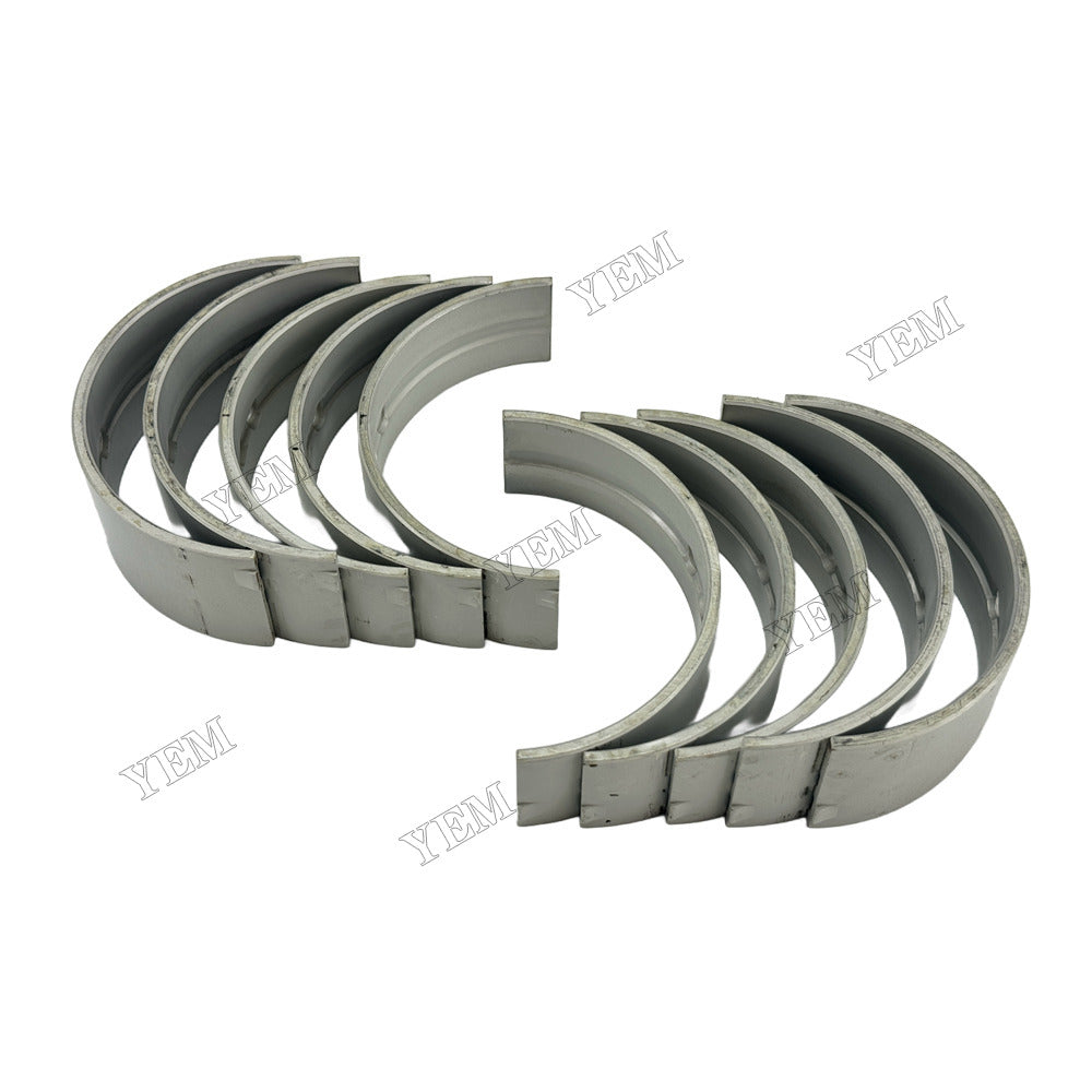 YEM Parts Main Bearing STD for Komatsu 4D105-3 Engine Spare Parts