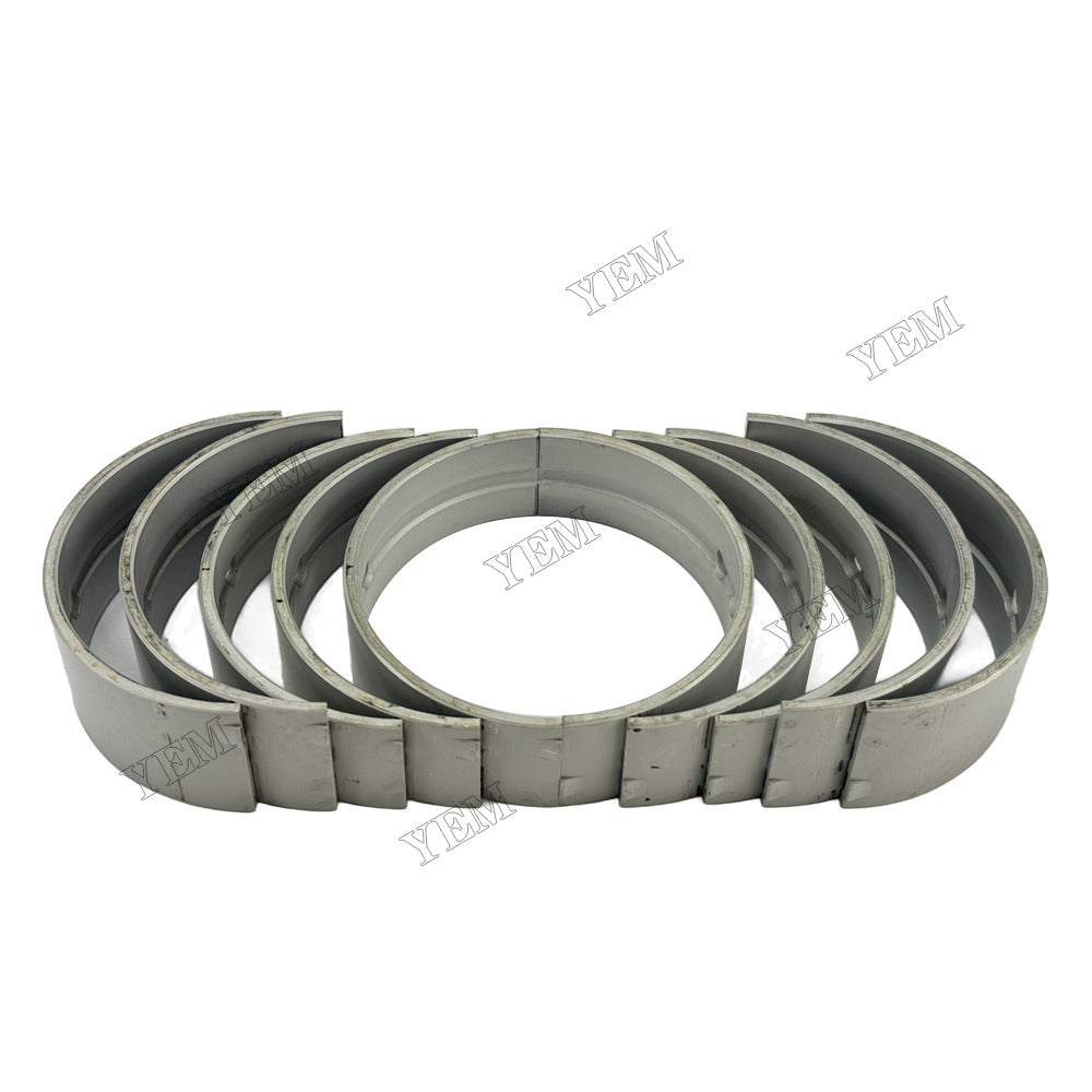 YEM Parts Main Bearing STD for Komatsu 4D105-3 Engine Spare Parts