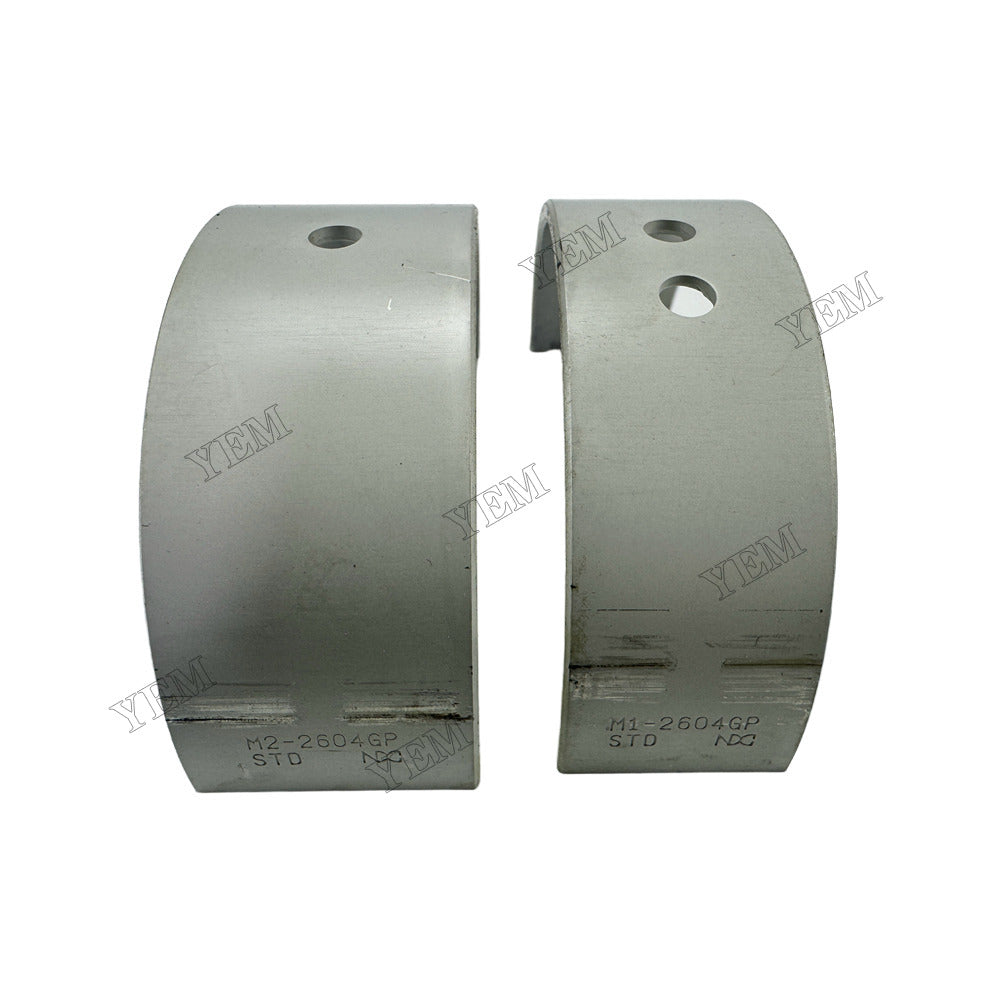 YEM Parts Main Bearing STD for Komatsu 4D105-3 Engine Spare Parts
