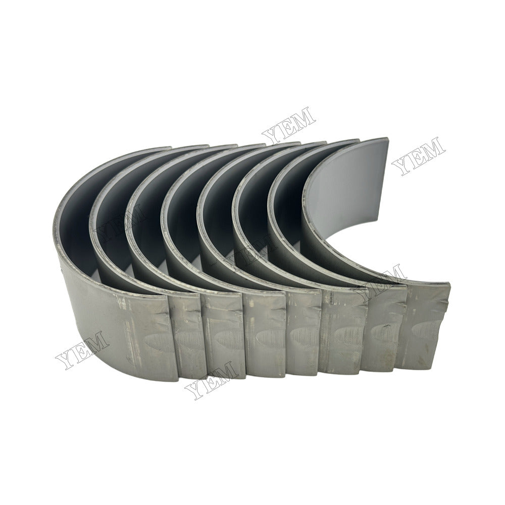 YEM Parts Connecting Rod Bearing STD for Komatsu 4D105-3 Engine Spare Parts