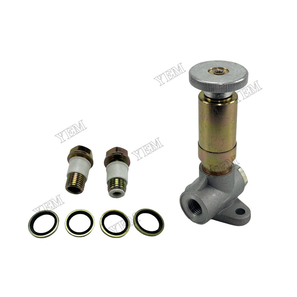 YEM Parts Fuel Pump 6933-71-8110 for Komatsu 6D114, 6D140 Engine Spare Parts