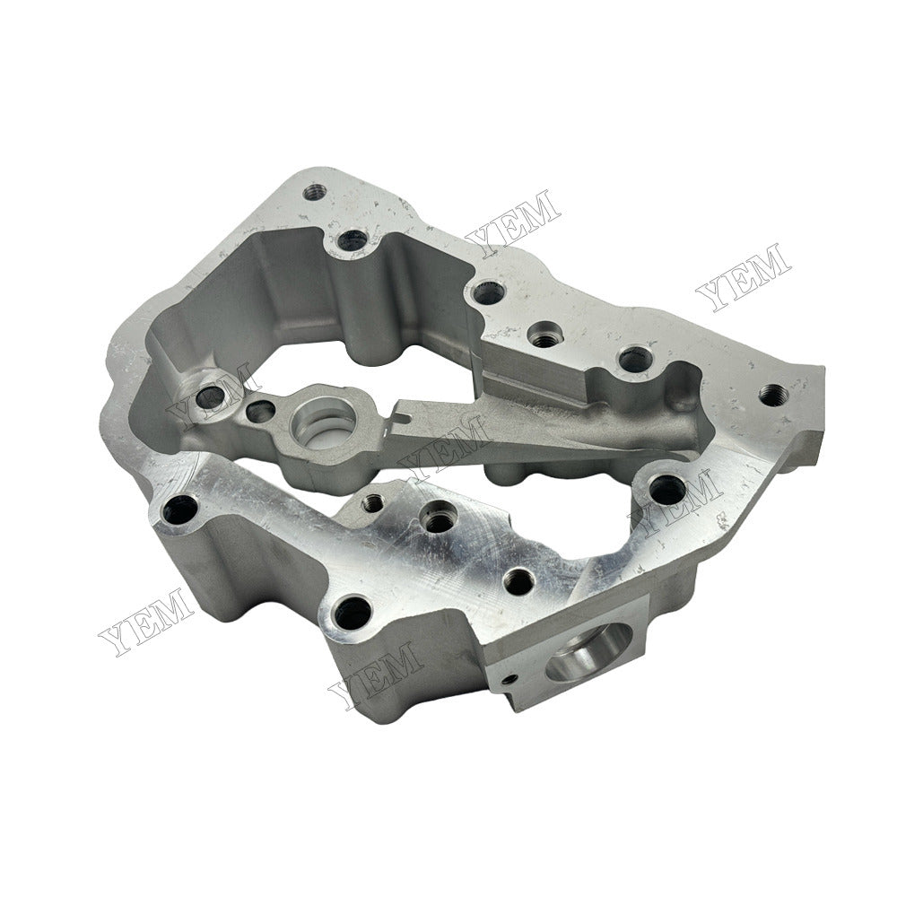 YEM Parts Rocker Arm Housing 6156-11-7110 6156-11-7100 for Komatsu 6D125 For Komatsu