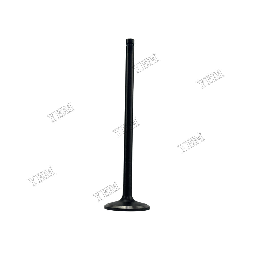 YEM Parts 12 pcs Intake Valve 6127-41-4113 for Komatsu 6D155 Engine For Komatsu
