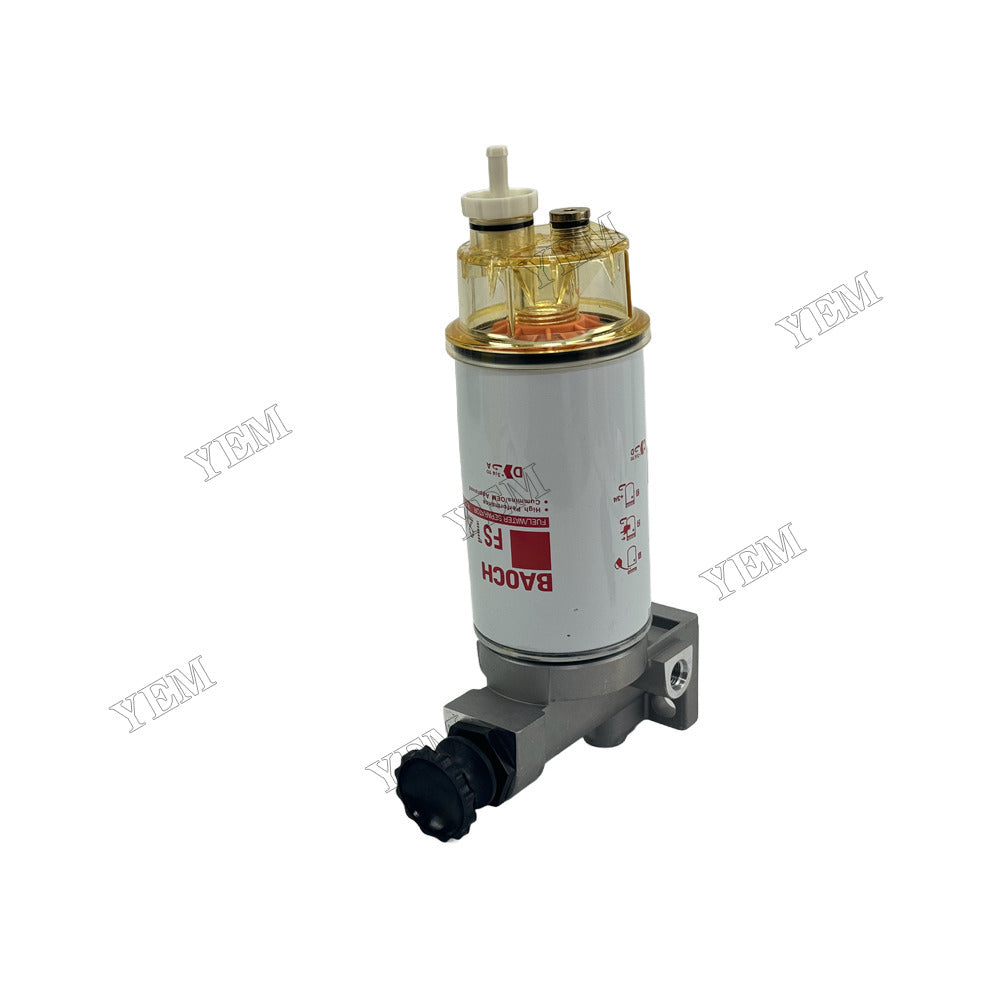 YEM Parts Filter Assembly BF1249-0 600-319-3610 FS1242 BC-CX526 for Komatsu PC200-8 For Komatsu