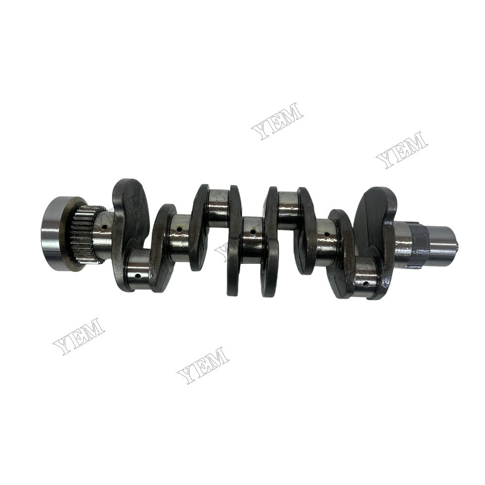 YEM Parts Crankshaft 5261376 for Cummins F3.8S3141, ISF3.8 Engine Spare Parts