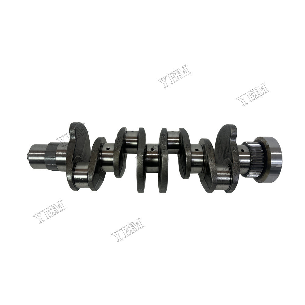 YEM Parts Crankshaft 5261376 for Cummins F3.8S3141, ISF3.8 Engine Spare Parts For Cummins