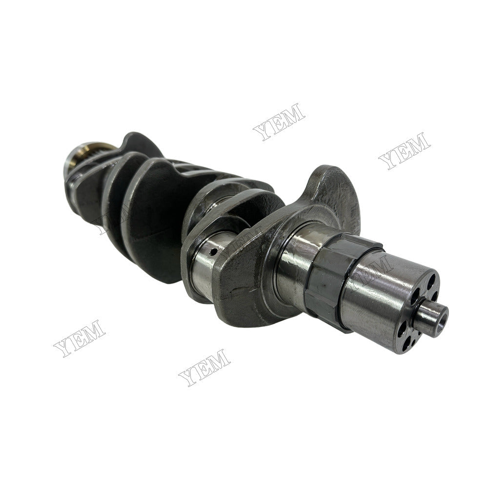 YEM Parts Crankshaft 5261376 for Cummins F3.8S3141, ISF3.8 Engine Spare Parts For Cummins
