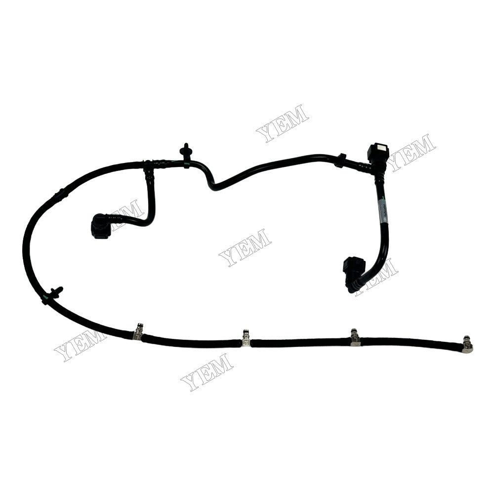 YEM Parts Return Pipe 5301534F for Cummins ISF2.8 Engine Spare Parts For Cummins