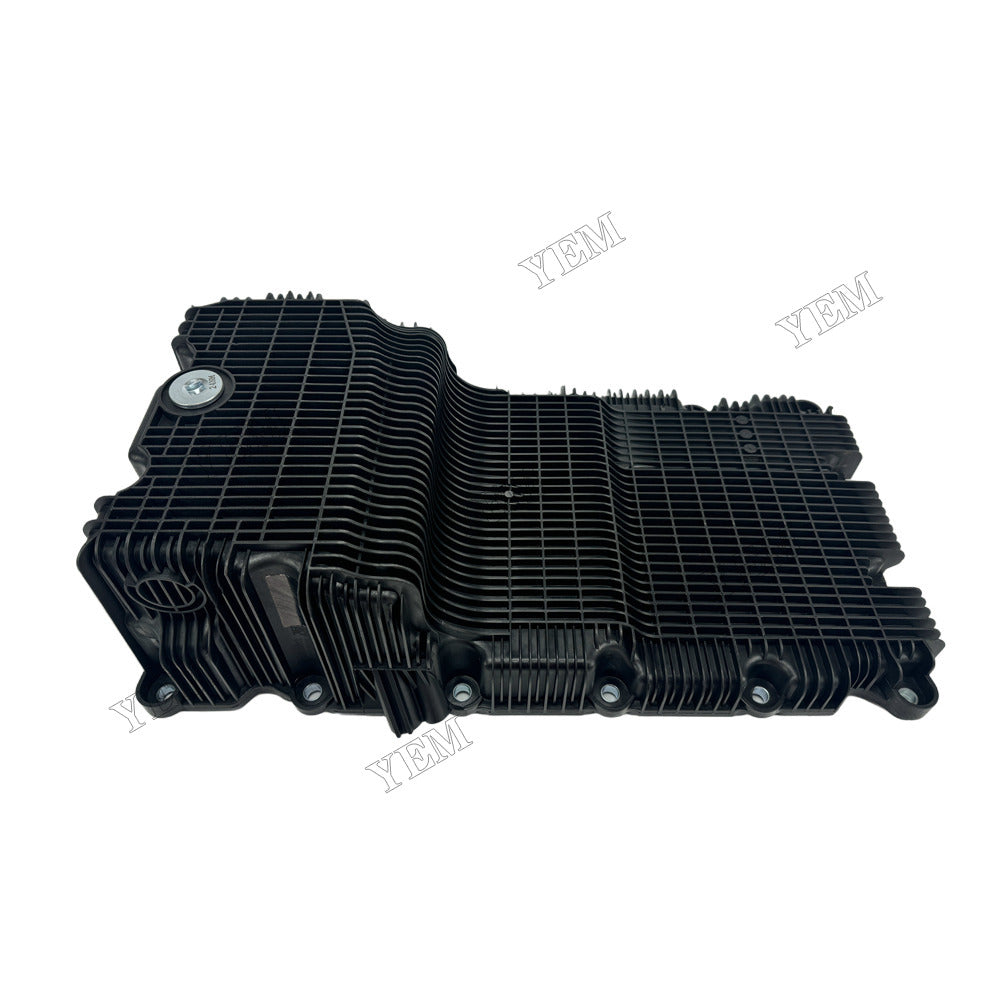 YEM Parts Oil Pan 5302122 5302123 5262694 J5262694F5293 for Cummins ISF2.8