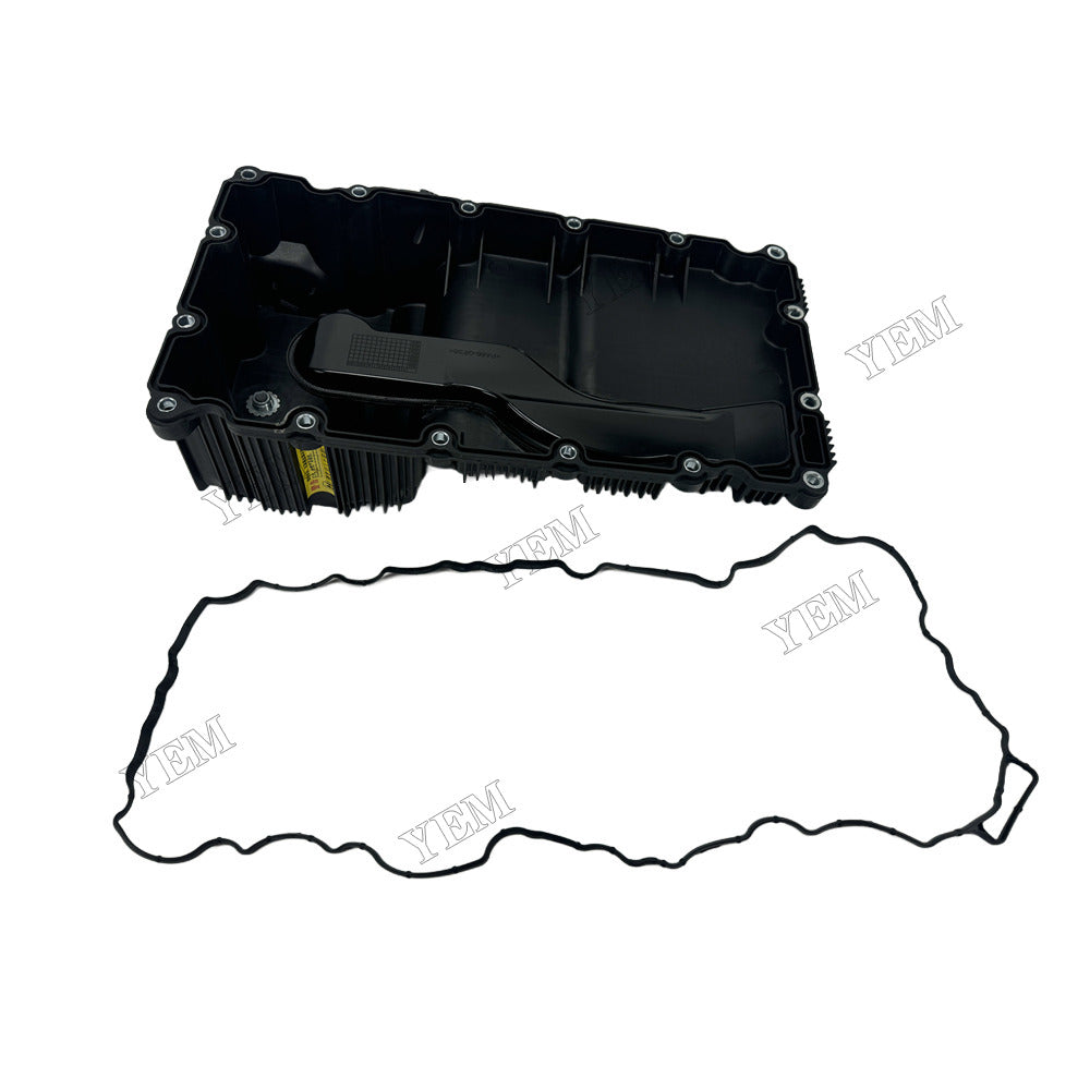 YEM Parts Oil Pan 5302122 5302123 5262694 J5262694F5293 for Cummins ISF2.8