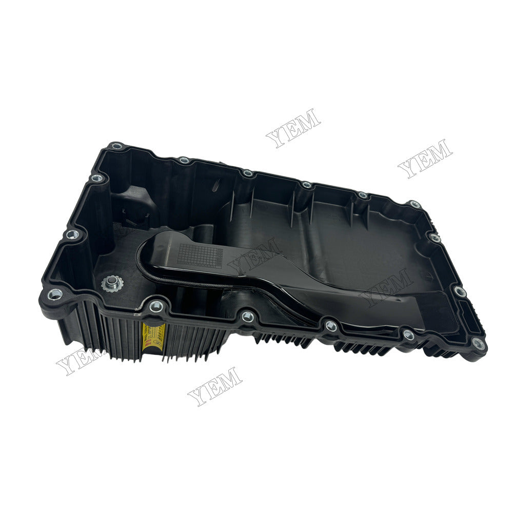 YEM Parts Oil Pan 5302122 5302123 5262694 J5262694F5293 for Cummins ISF2.8