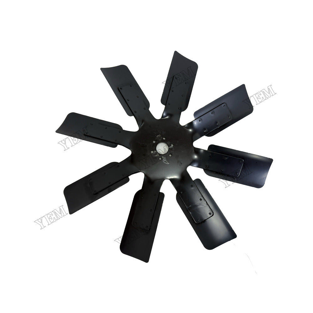 YEM Parts Fan Blade 8 blades 6 holes for Cummins NT855 Engine Spare Parts