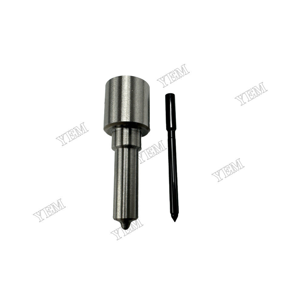 YEM Parts 6 pcs Injection Nozzle DLLA145P2150 0433172150 for Cummins QSB6.7 Engine For Cummins