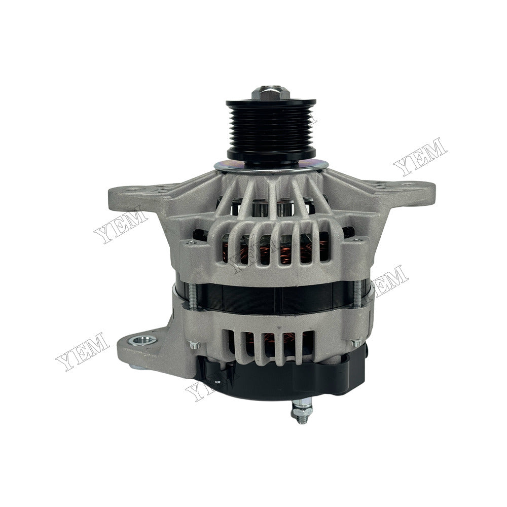YEM Parts Alternator 24V 8600017 for Cummins QSL9, QSB4.5, QSB6.7 For Cummins