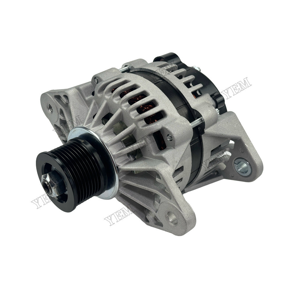 YEM Parts Alternator 24V 8600017 for Cummins QSL9, QSB4.5, QSB6.7 For Cummins