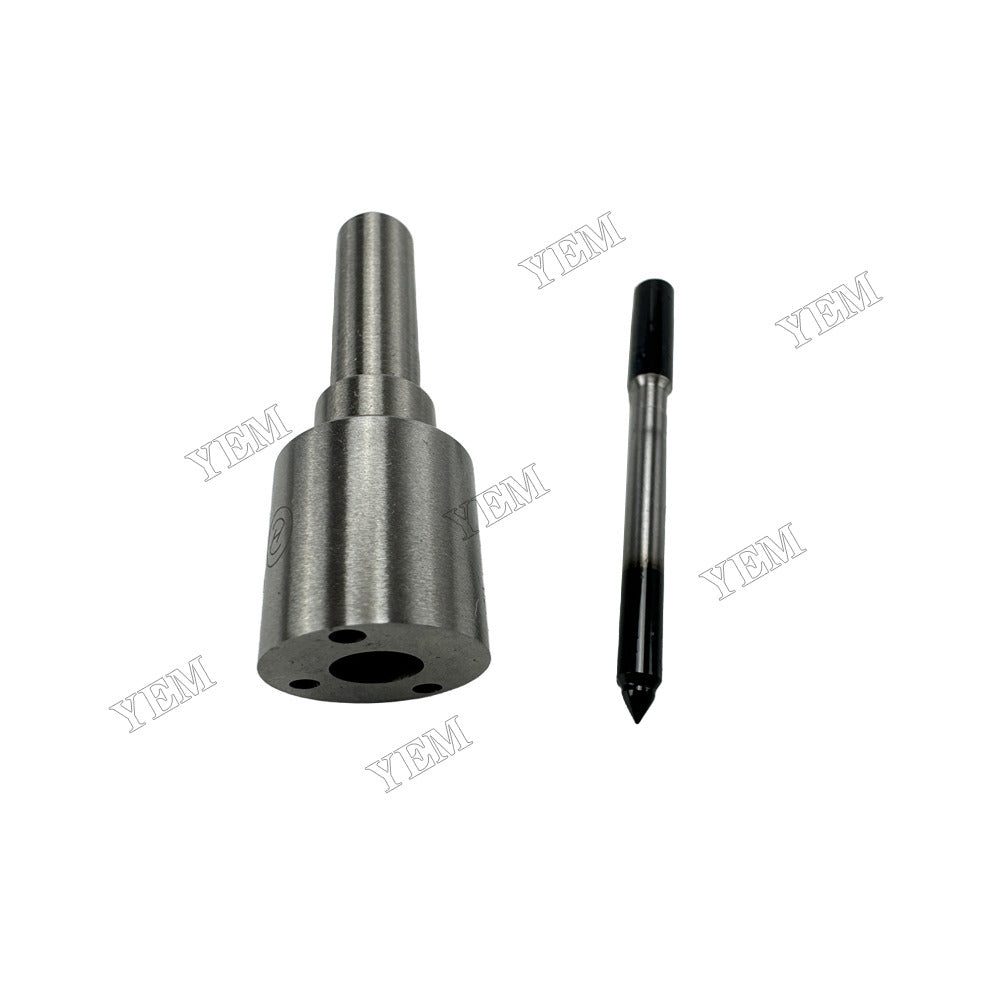 YEM Parts 6 pcs Injection Nozzle DLLA118P2203 0433172203 for Cummins QSL9 Engine For Cummins