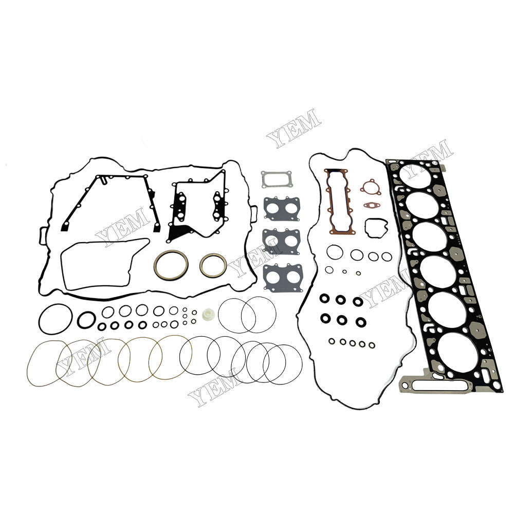 YEM Parts Full Gasket Kit for Cummins X12C Engine Spare Parts