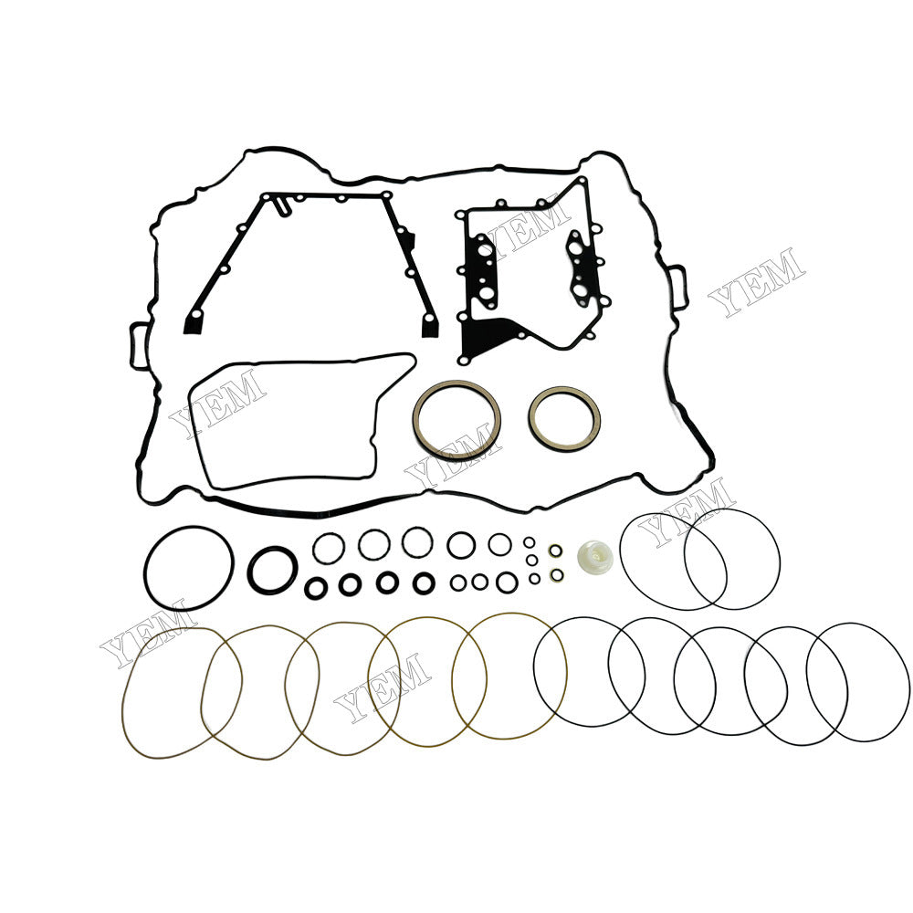YEM Parts Full Gasket Kit for Cummins X12C Engine Spare Parts For Cummins