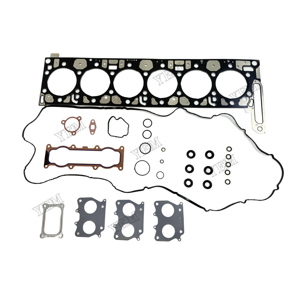 YEM Parts Full Gasket Kit for Cummins X12C Engine Spare Parts