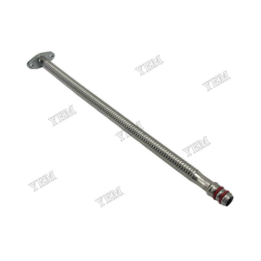YEM Parts Engine Oil Drain Pipe 3934084 for Cummins Engine Spare Parts For Cummins