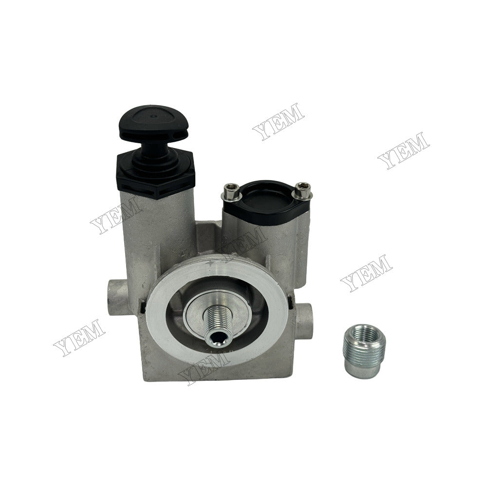 YEM Parts Fuel Filter Head 5364385 FS19732 for Cummins Engine Spare Parts