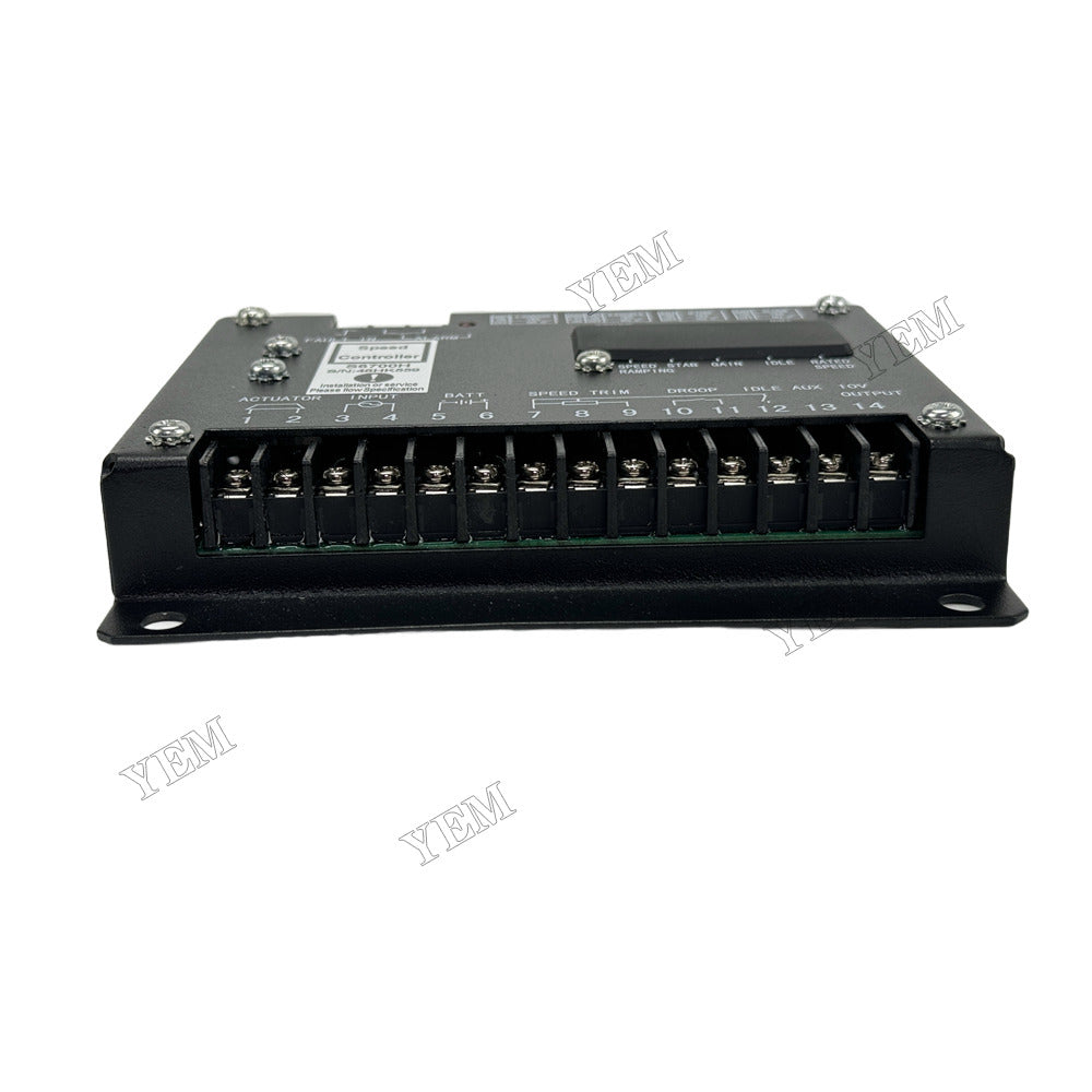 YEM Parts Speed ECU S6700H for Cummins Engine Spare Parts For Cummins