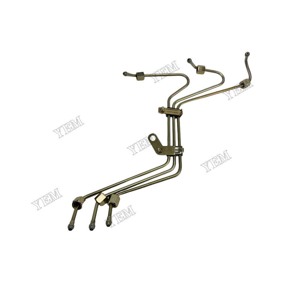 YEM Parts D2366 Fuel Pipe for Doosan D2366 Engine Spare Parts For Doosan