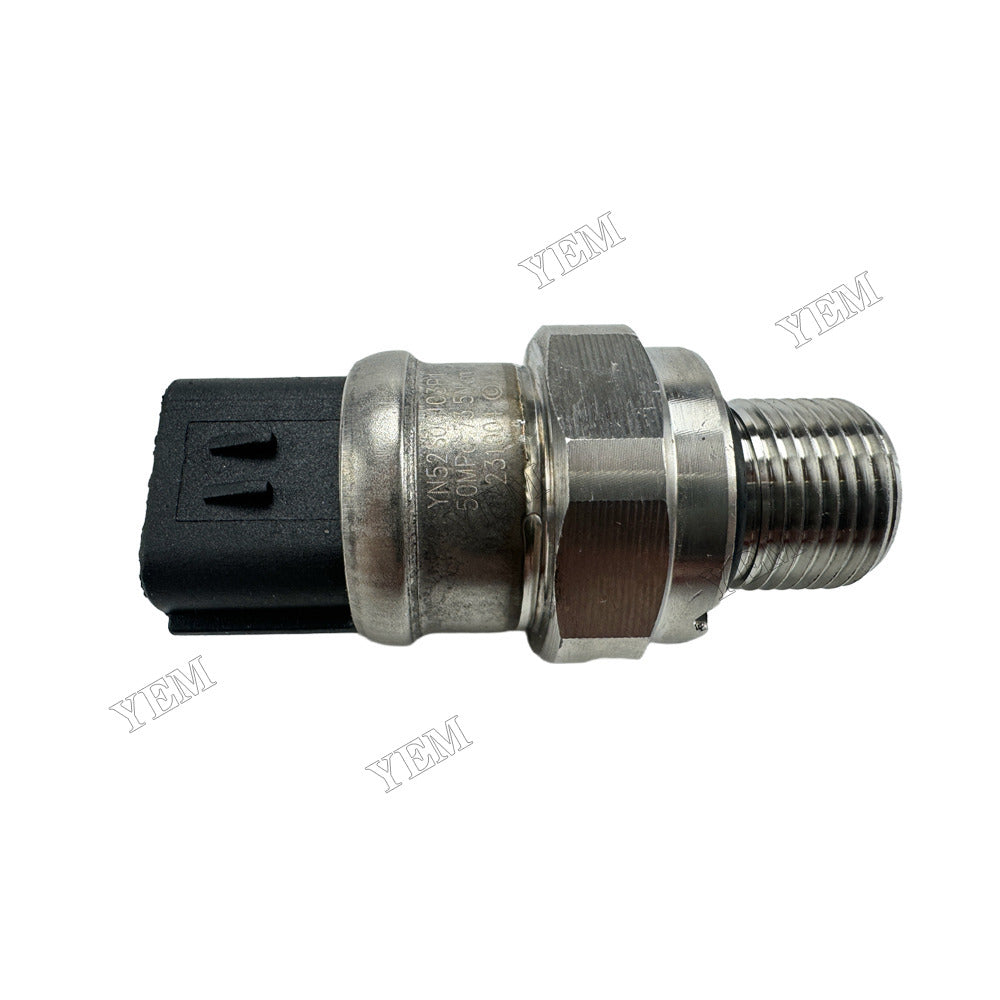 YEM Parts PRESSURE SENSOR YN52S000103P1 for Shantui Engine Spare Parts For Kobelco