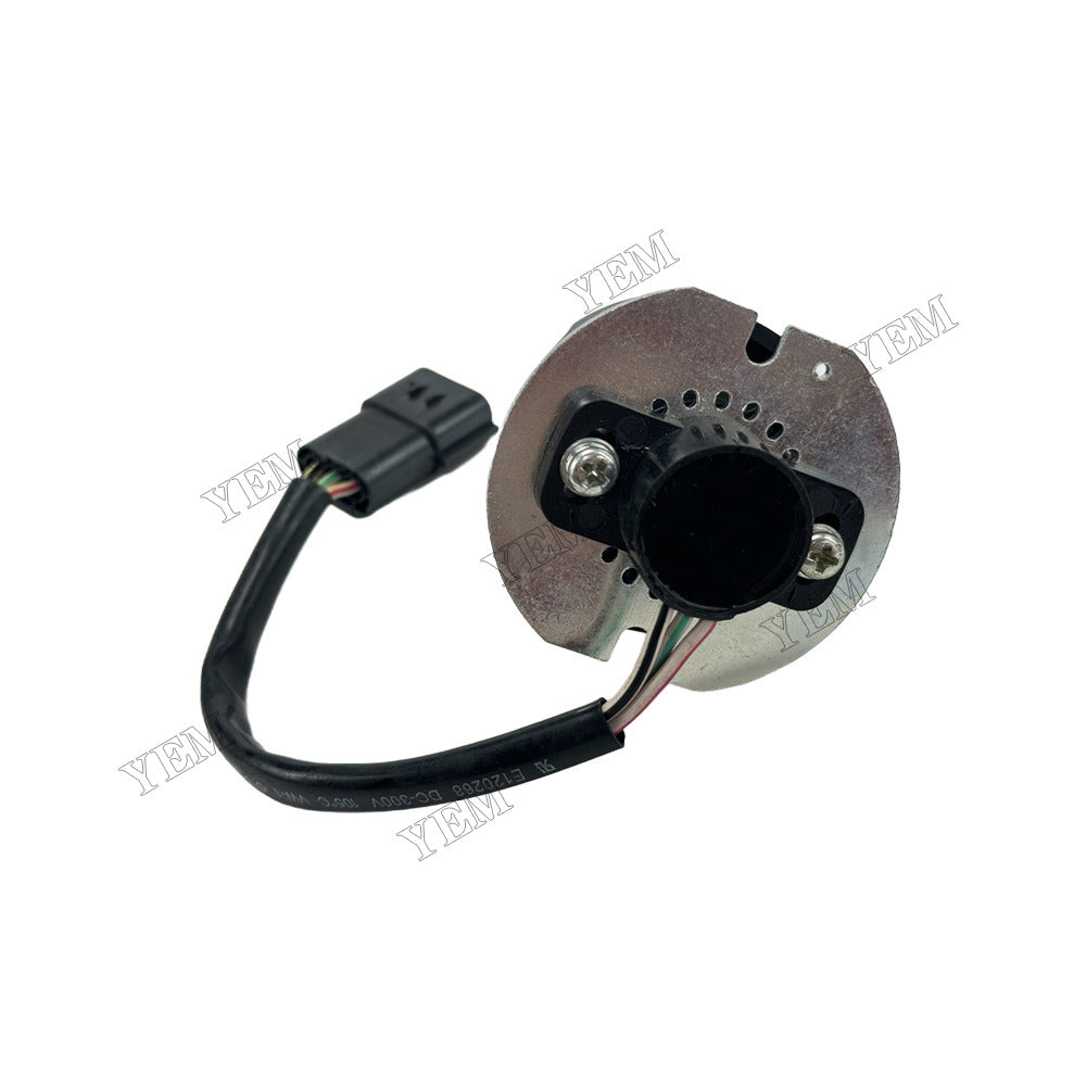 YEM Parts Dial Fuel YN52S00032P1 for Shantui Engine Spare Parts For Kobelco