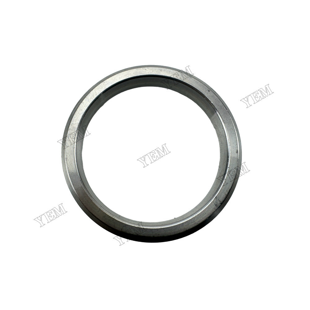 YEM Parts 6 pcs Exhaust Valve Seat for Caterpillar 3176 Engine For Caterpillar