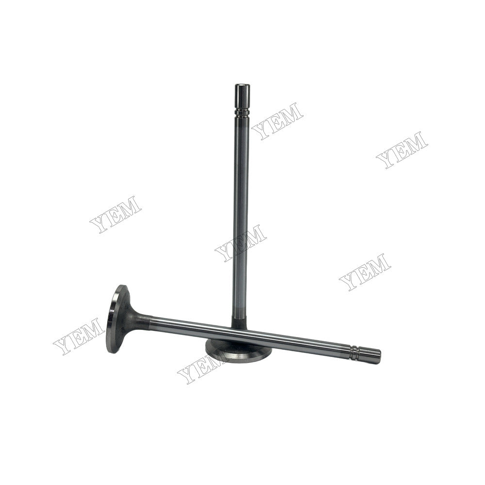 YEM Parts Intake Valve for Caterpillar 3176 Engine Spare Parts For Caterpillar