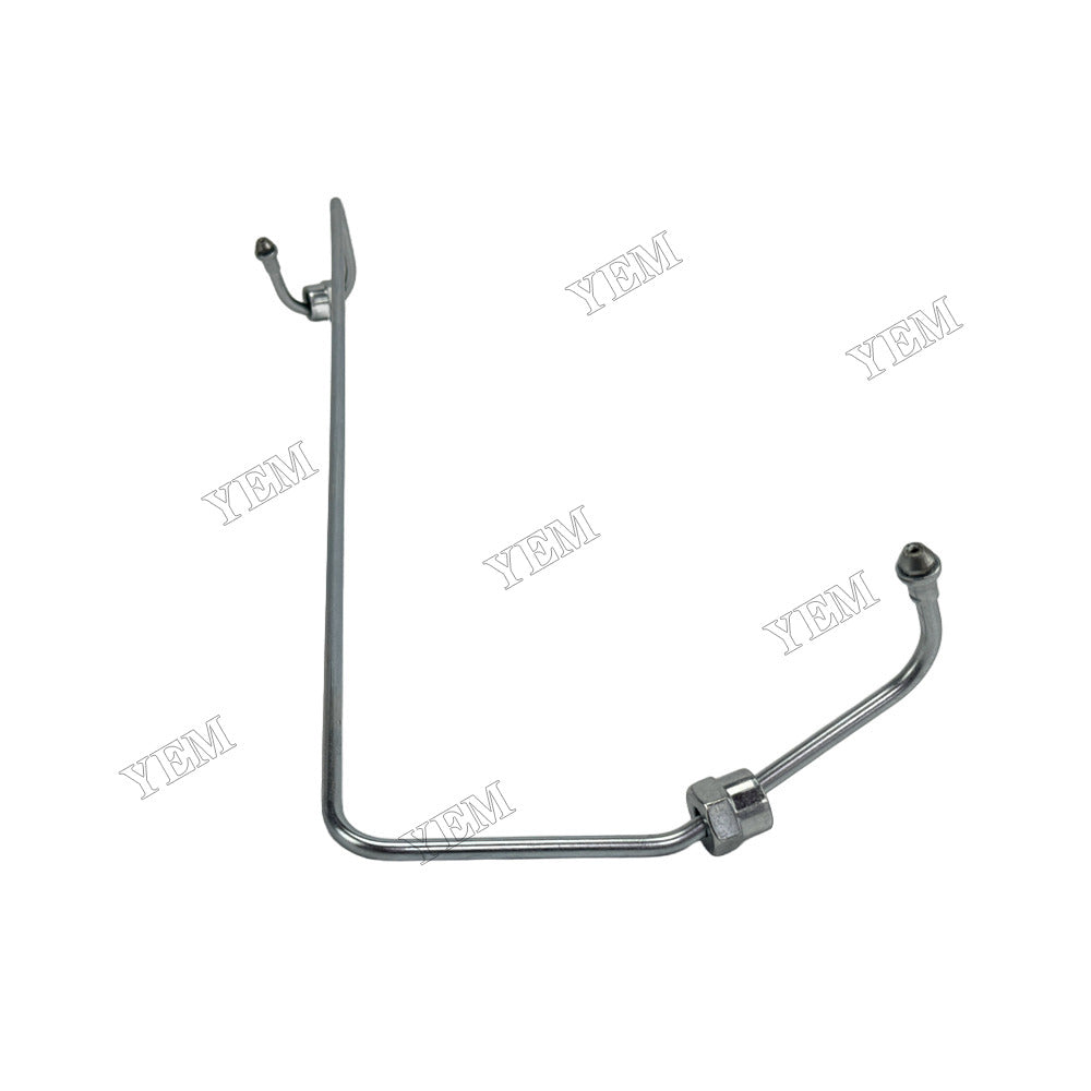 YEM Parts Fuel Pipe 104-4254 for Caterpillar 3306 Engine Spare Parts For Caterpillar