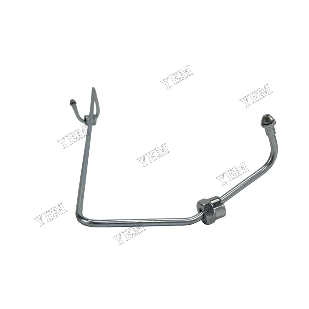 YEM Parts Fuel Pipe 104-4254 for Caterpillar 3306 Engine Spare Parts For Caterpillar