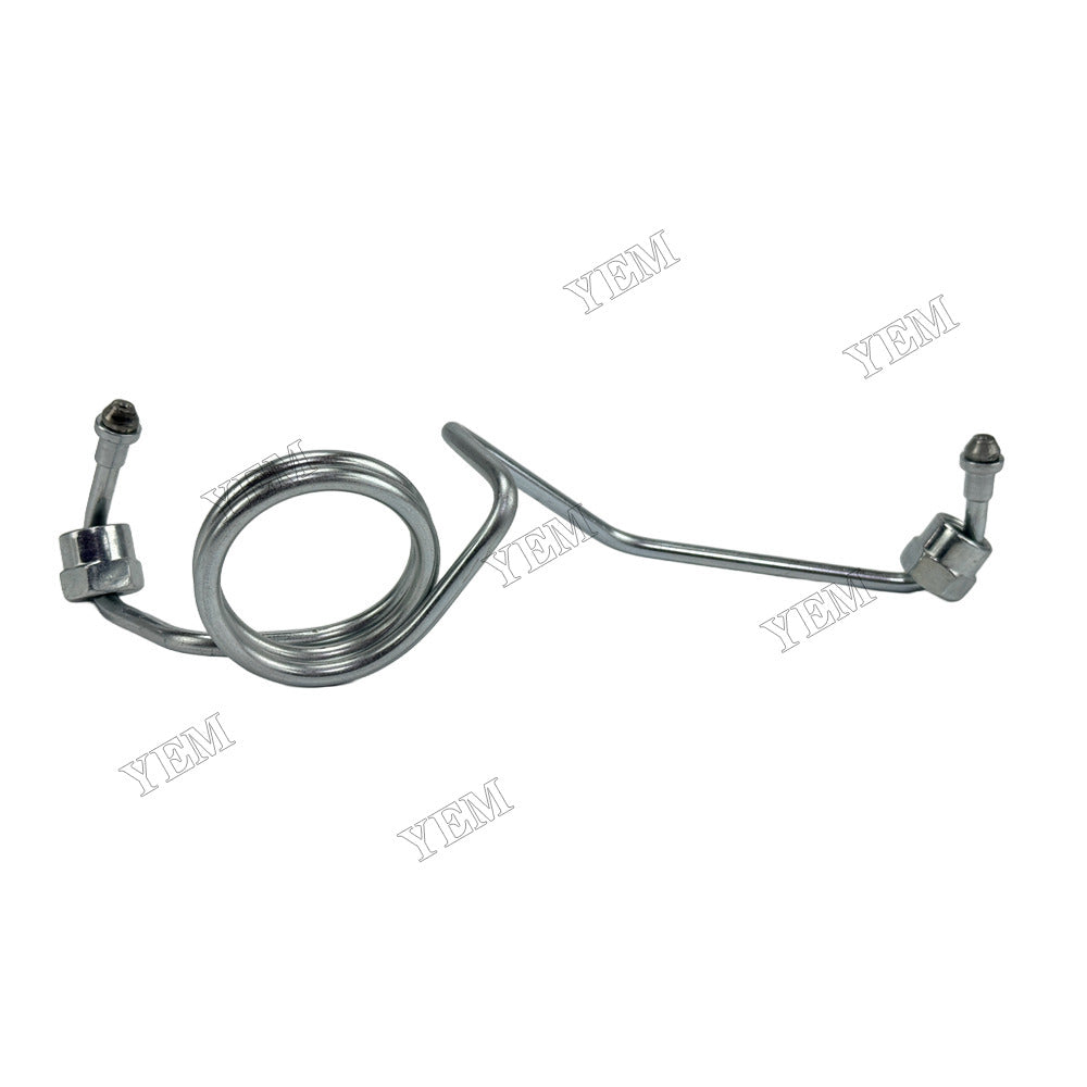 YEM Parts Fuel Pipe 4P9381 for Caterpillar 3306 Engine Spare Parts For Caterpillar