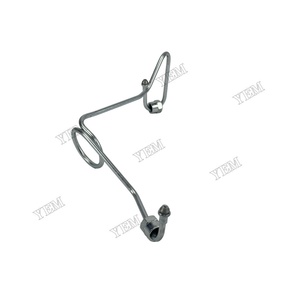 YEM Parts Fuel Pipe 4P9382 for Caterpillar 3306 Engine Spare Parts For Caterpillar