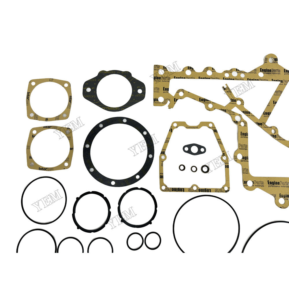 YEM Parts Complete Gasket Repair Kit 145-4923 for Caterpillar 3508, 3512, 3516