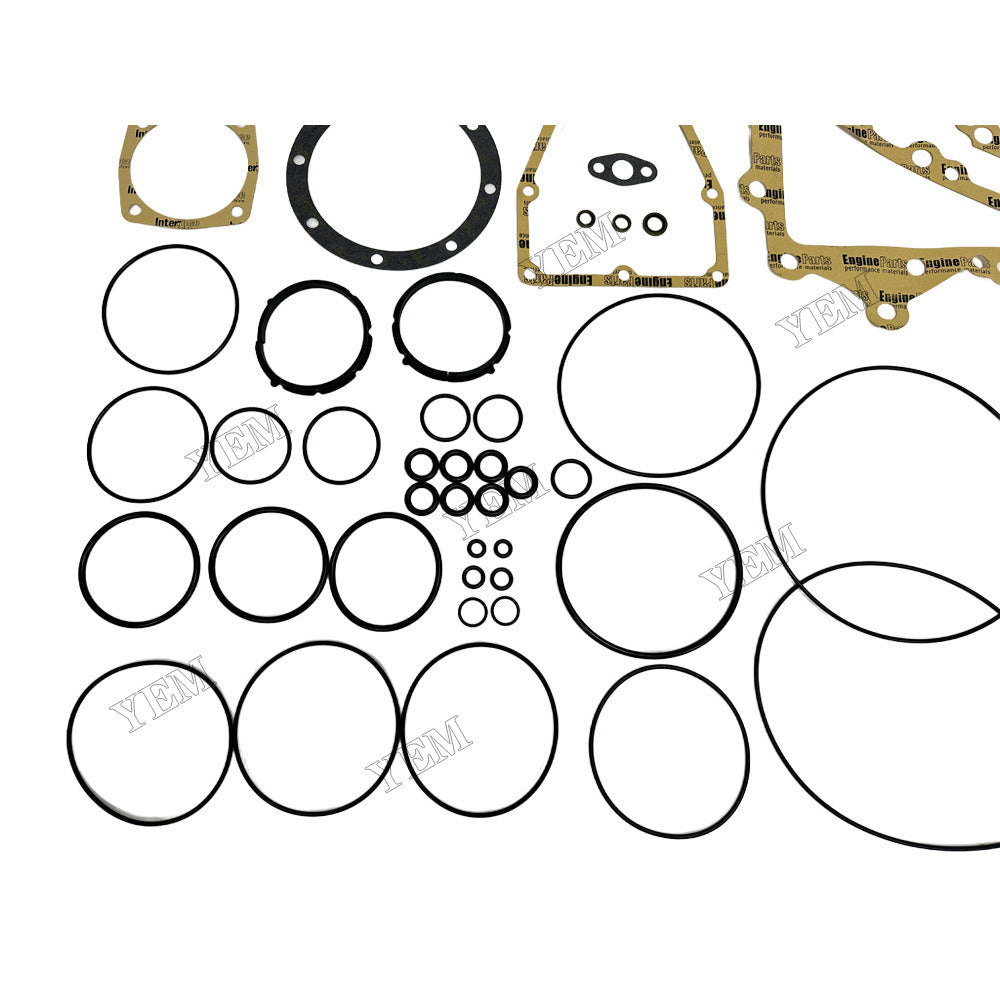 YEM Parts Complete Gasket Repair Kit 145-4923 for Caterpillar 3508, 3512, 3516