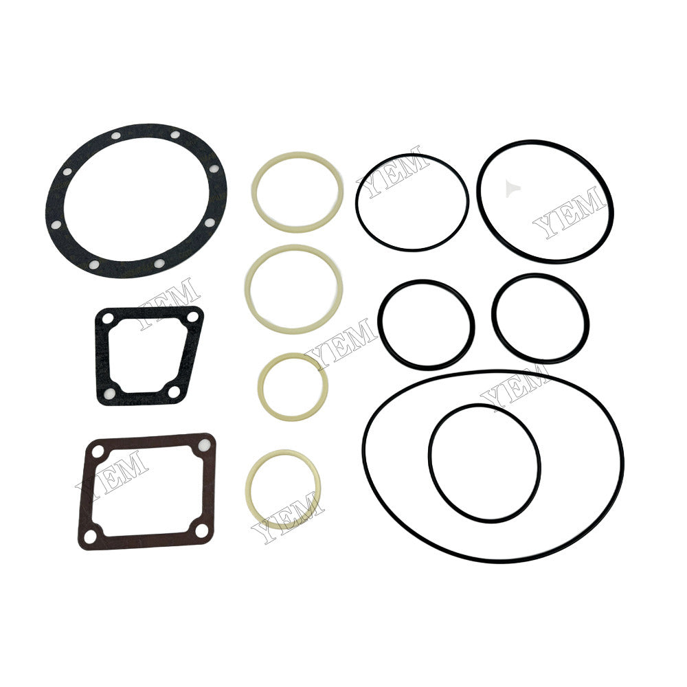 YEM Parts Complete Gasket Repair Kit 196-0237 for Caterpillar 3508, 3512, 3516