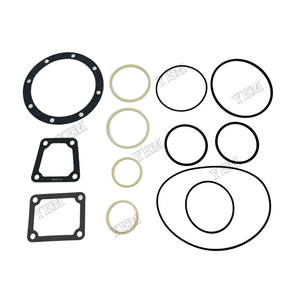 YEM Parts Complete Gasket Repair Kit 196-0237 for Caterpillar 3508, 3512, 3516 For Caterpillar